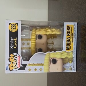 Funko Pop Moira Rose Wedding Schitt's Creek